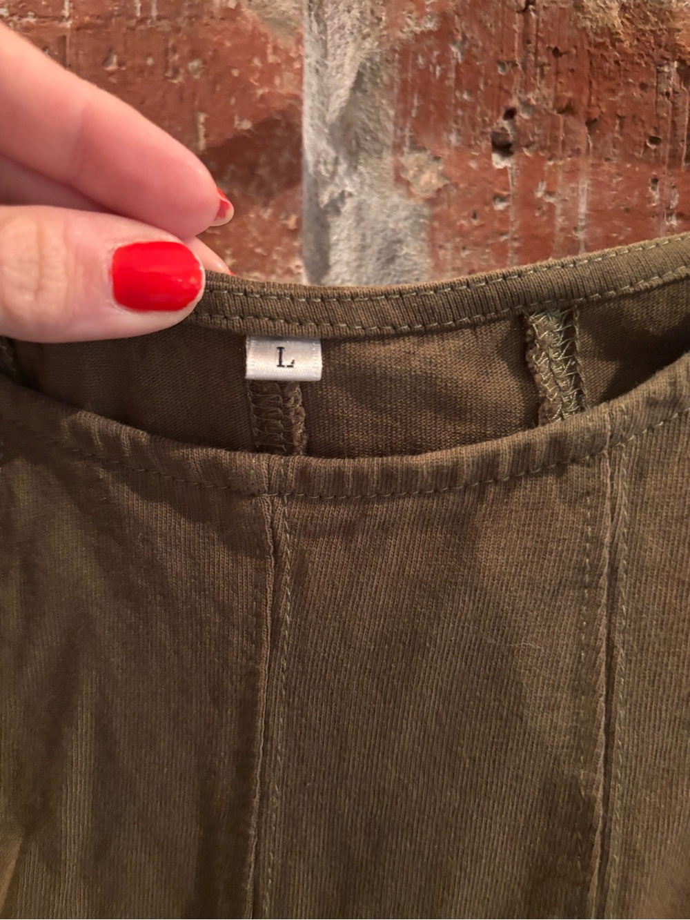 Green Matching Set - Picture 2 of 5